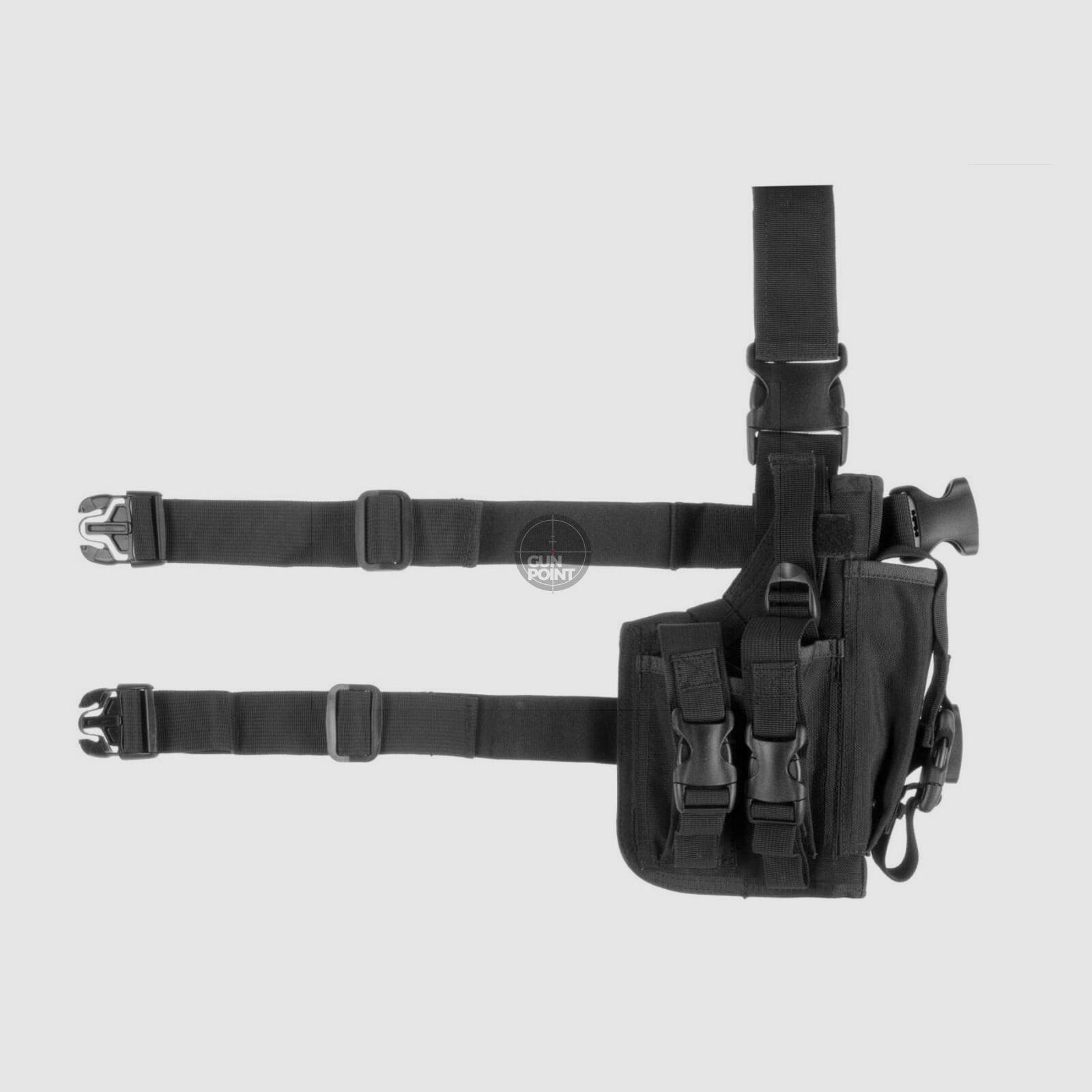 Invader Gear SOF Holster-Schwarz