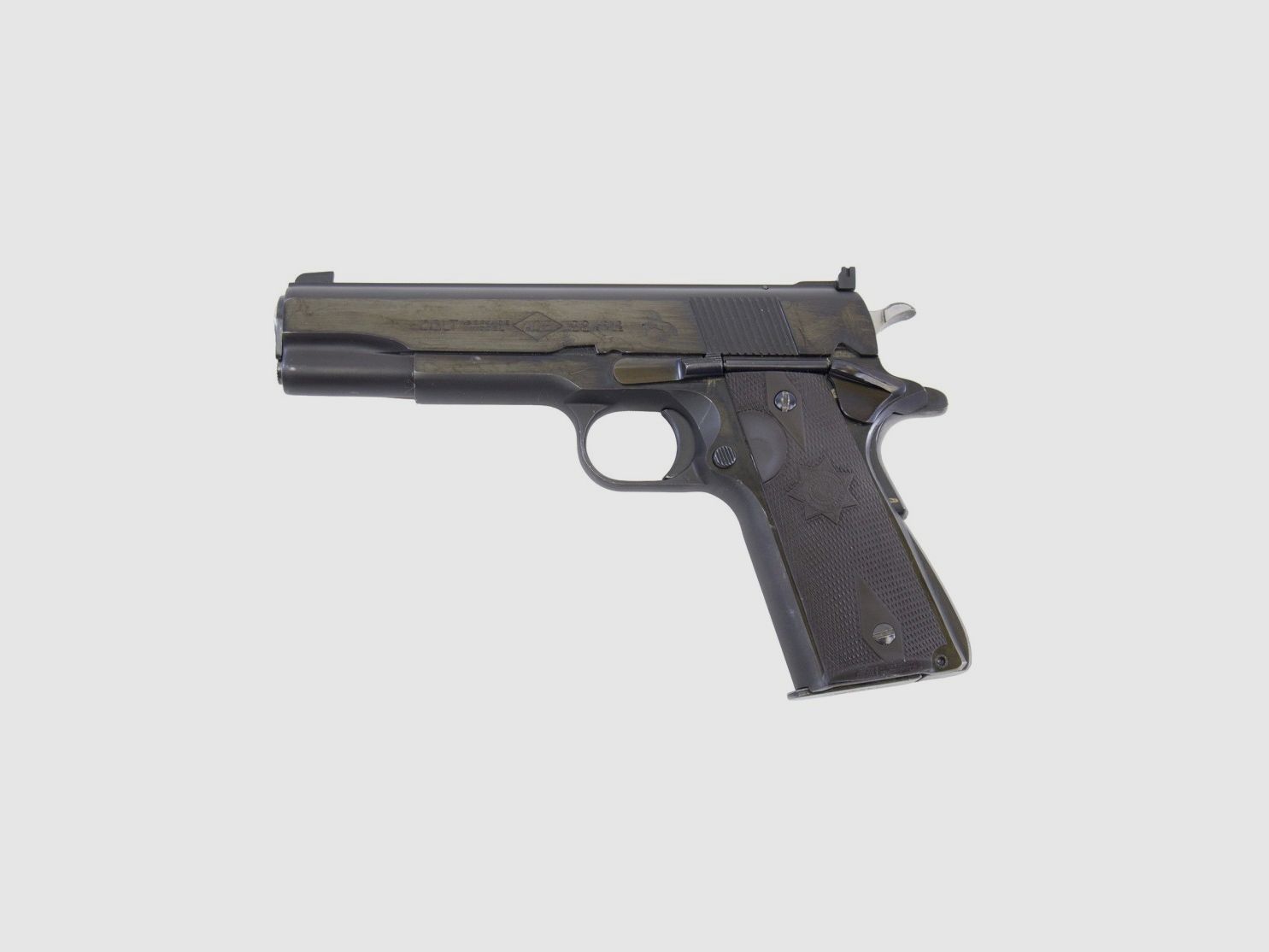 Colt Service Model Ace Kal. 22 LR, Bild 2 von 6