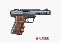 Ruger Mark IV 22/45 Lite Diamond Grey, kaliber .22lr || Pistolet