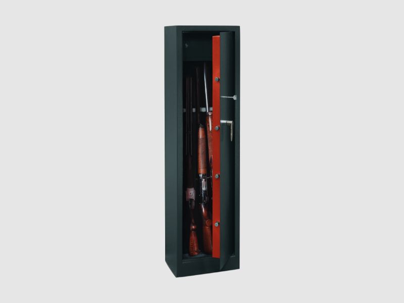 Technomax Srl – Armero Technosafe TCH5 5 PLAZAS