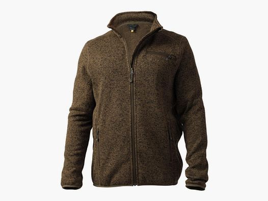 Haunter Fleecejack Kvikk – Forest Green