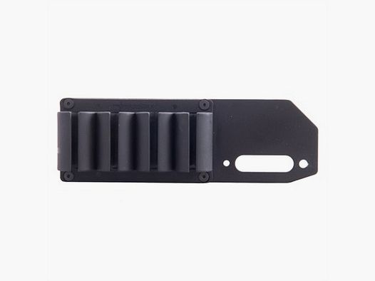 Supporto per cartucce in metallo 12GA 4-RD