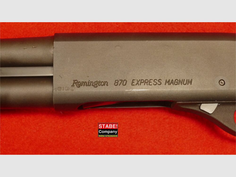 Remington 870 Express Magnum Combo, immagine 4 di 5