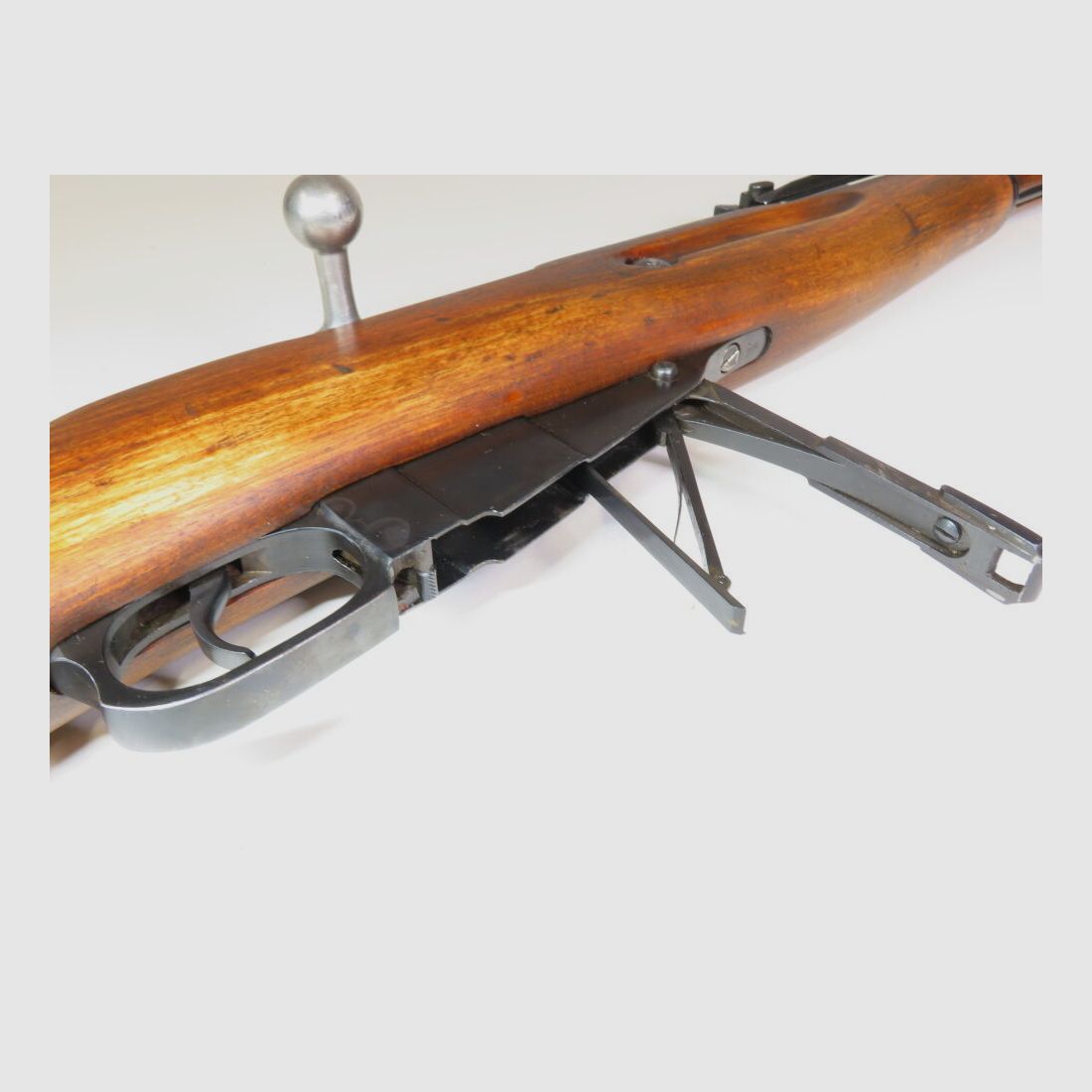 Mosin Nagant M44 mit Top Lauf!