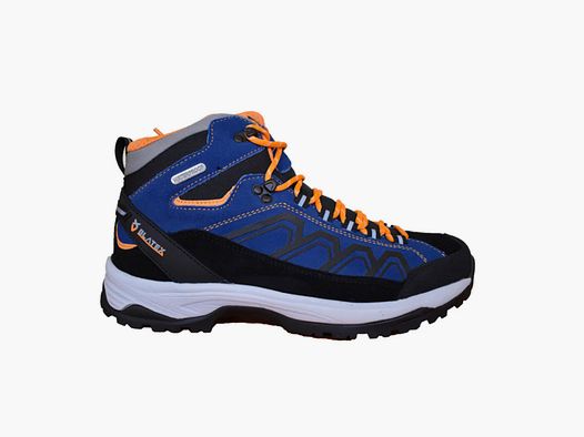 SCARPONI – BLATEX – S03 Blau/Schwarz/Orange
