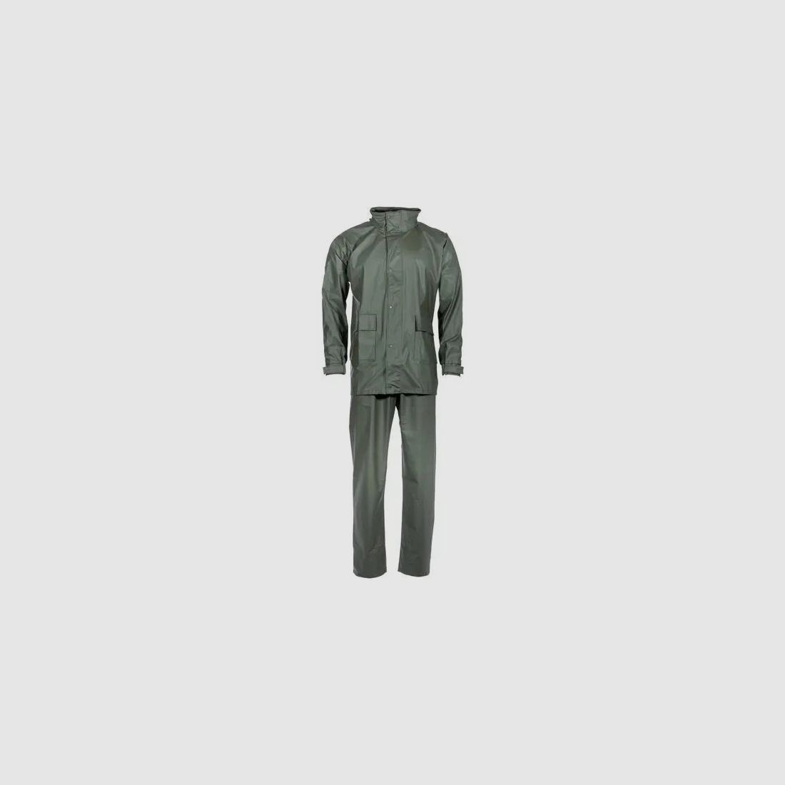 MFH Ensemble de pluie Premium 2 pièces olive