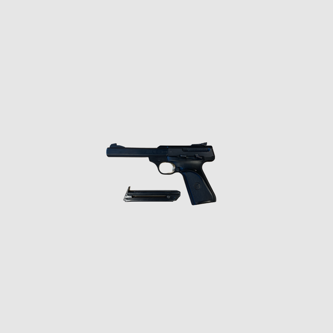 Browning Buck Mark pistool halfautomatisch kal. .22lr., afbeelding 1 van 4