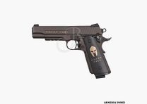 PISTOLA CO2 – SIG SAUER AIR 1911 SPARTAN 4.5 BB CN 724