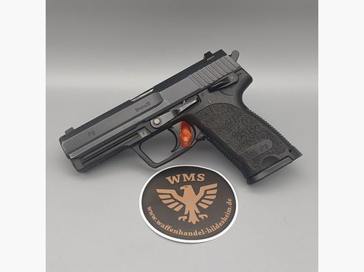 Heckler & Koch P8 wie BW Bundeswehr 9mmLuger