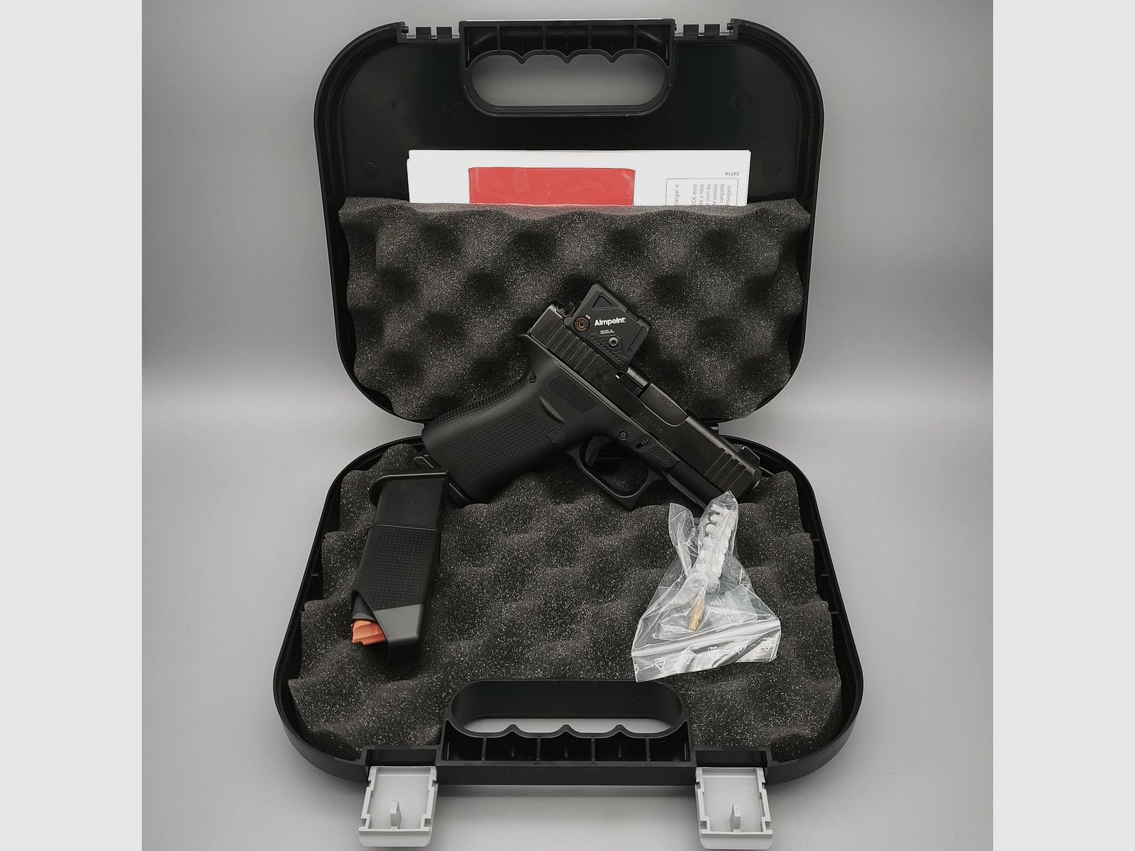 Glock Glock 43X A-Cut 9mmLuger, Bild 9 von 10