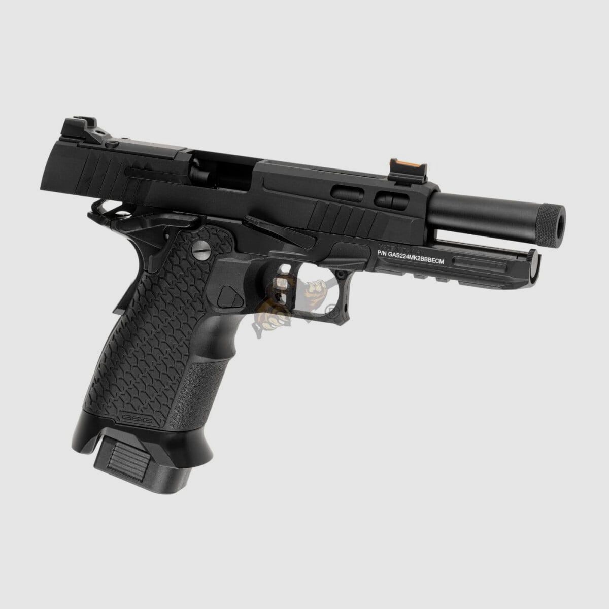 2024 CP MK2 Gas Blow Back Nero Airsoft Libero da 18 – GBB – F | G&G, immagine 3 di 6
