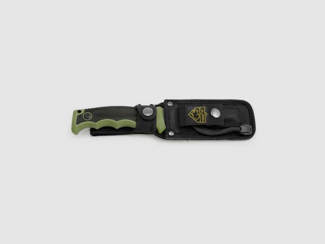 PUMA XP FOREVER SURVIVAL Messer mit Feuerstarter