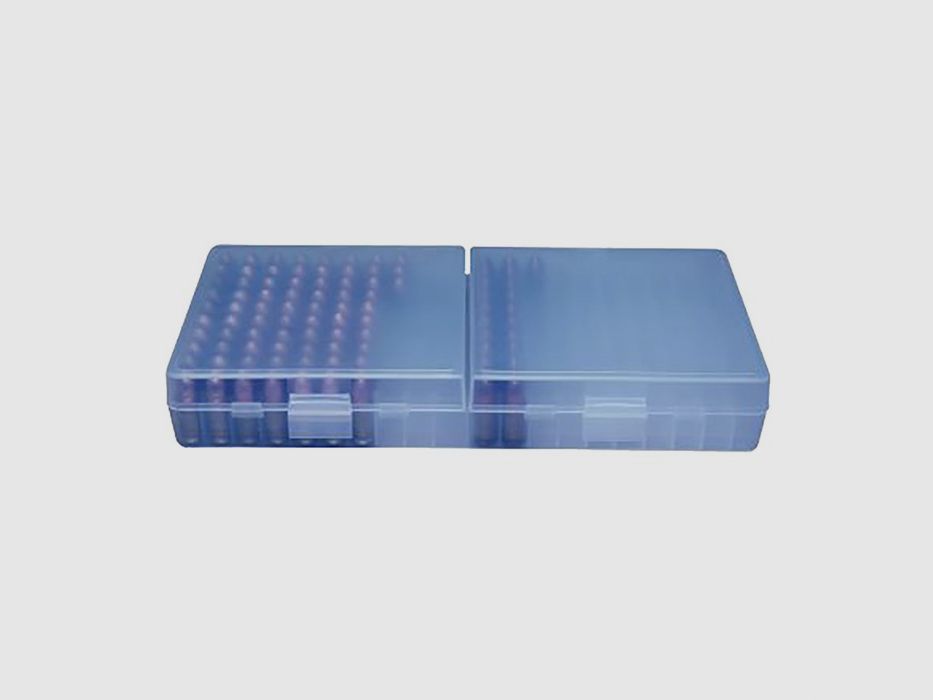 MTM CASE-GARD BOXES MTM CASE-GARD FLIP TOP PISTOL AMMO BOX 9MM-380 ACP 200 ROUND GREEN, image 1 of 7