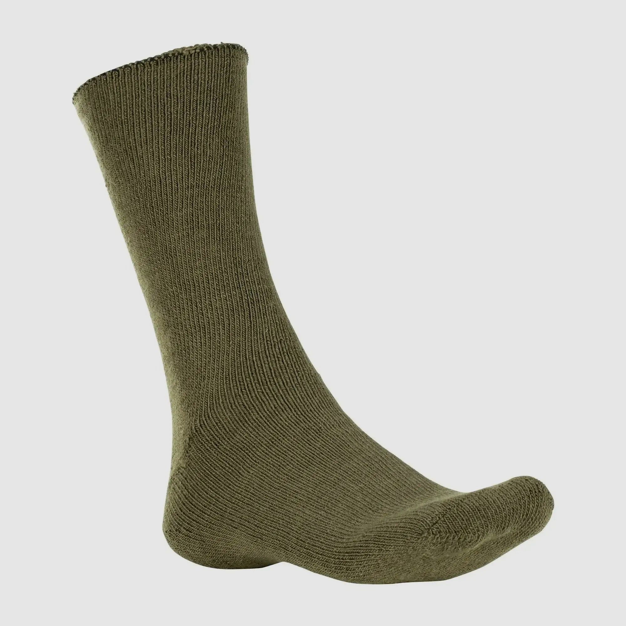 Woolpower Woolpower Chaussettes 600 - Noir / 36-39
