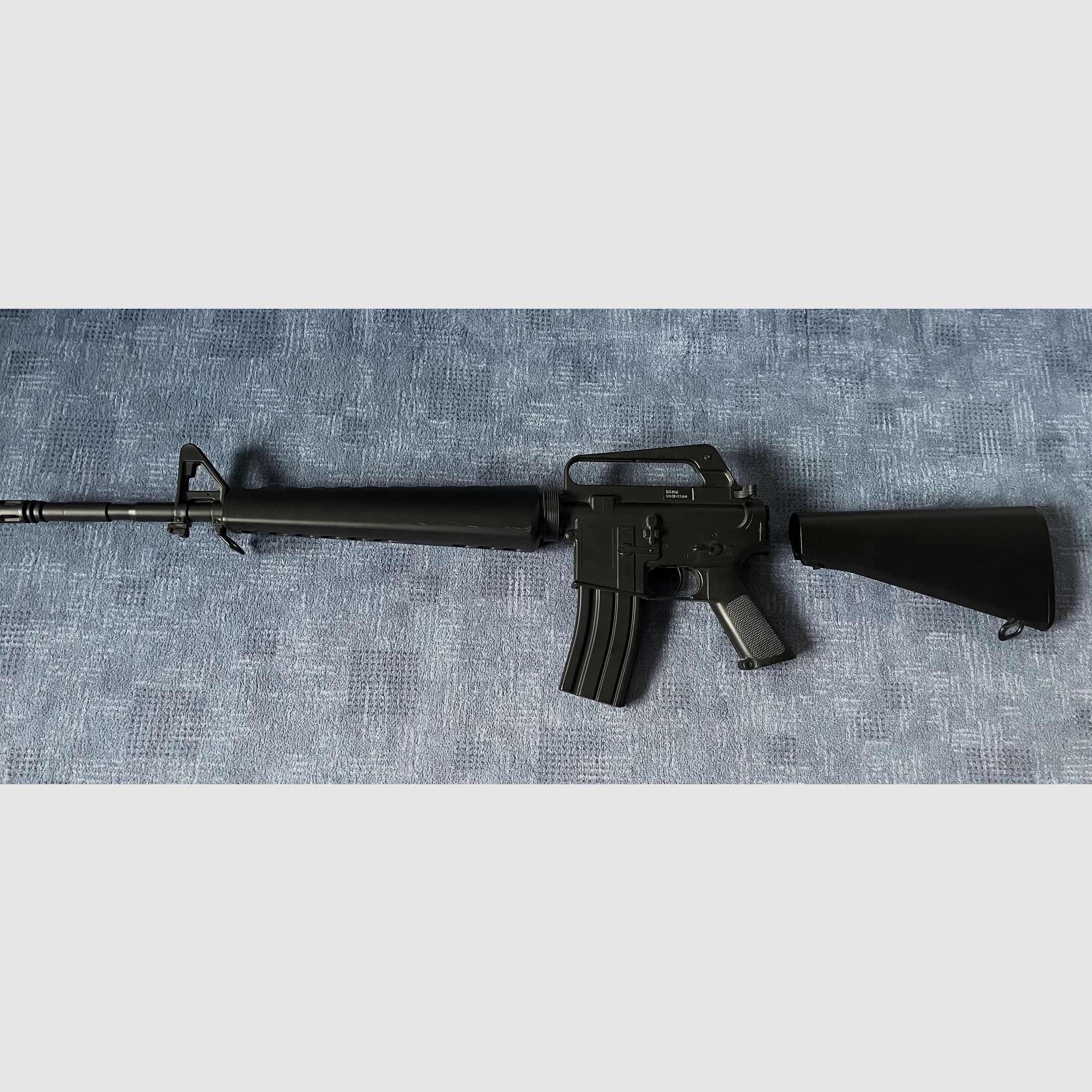 Pistolet pneumatyczny seria A1