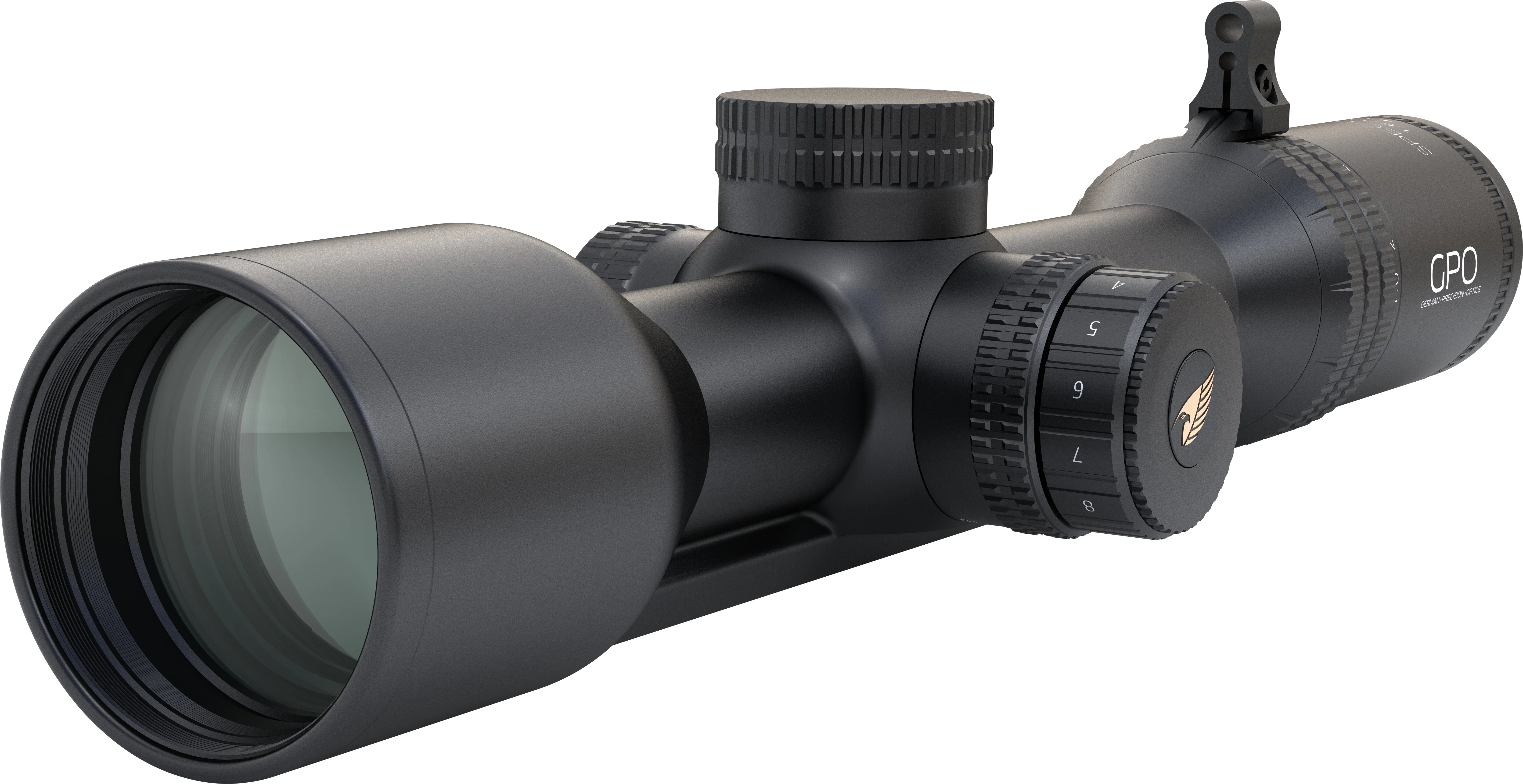 Zielfernrohr Spectra 8x 1,6-13X44 MS