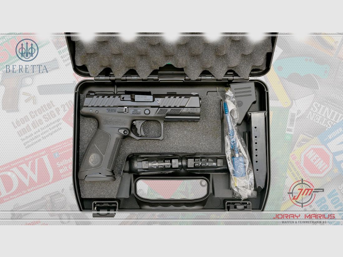 Beretta APX A1 OR 9mm Para, zdjęcie 2 z 2