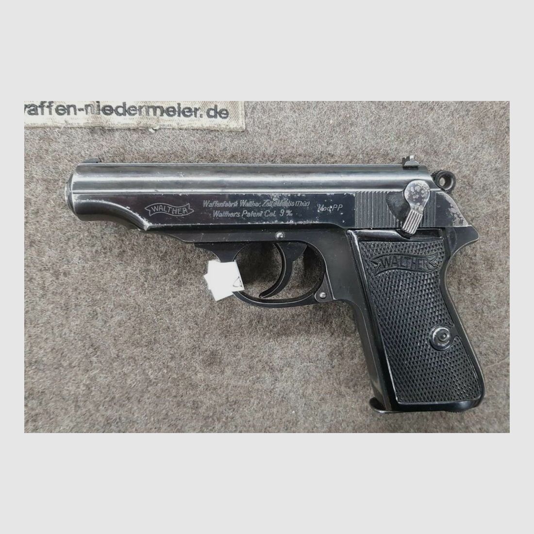 Walther PP