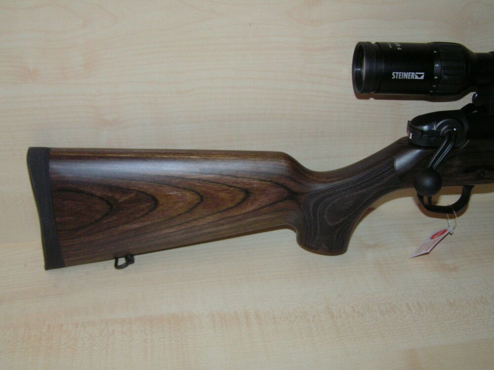 Rifle de cerrojo recto Haenel NXT