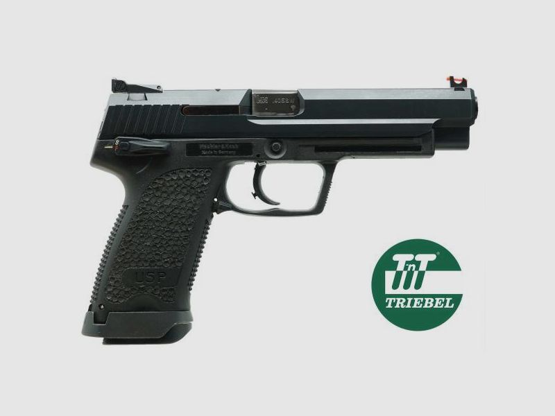 HECKLER & KOCH Pistole (gebraucht) Mod. USP Expert -5' .40S&amp;W      (2)