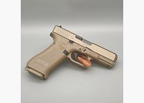 Glock 19 X auch als Wechselsystem 9mmLuger