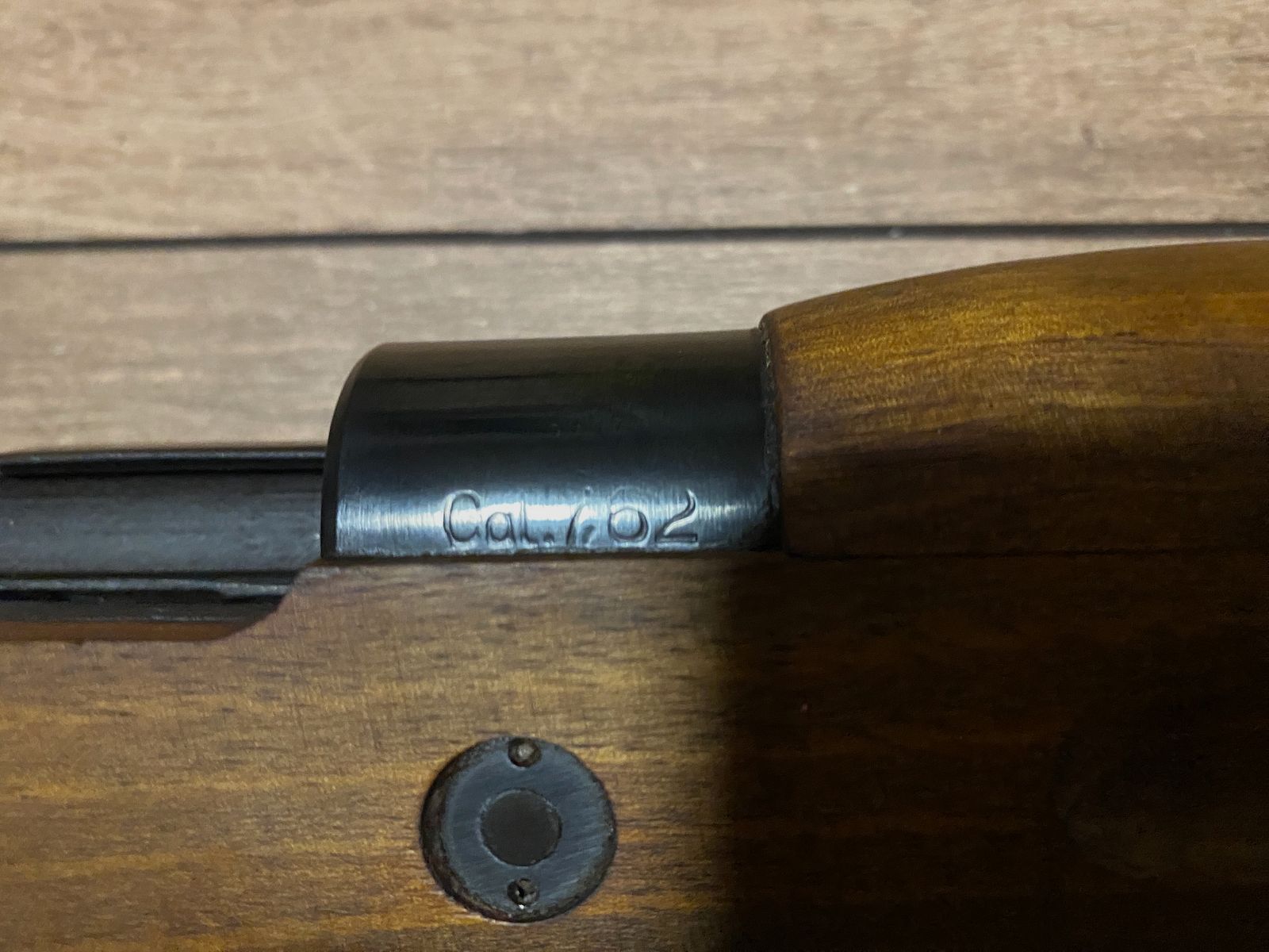 La Coruna K98 / 43 .308 Win Arsenalwaffe come nuova Mauser M98