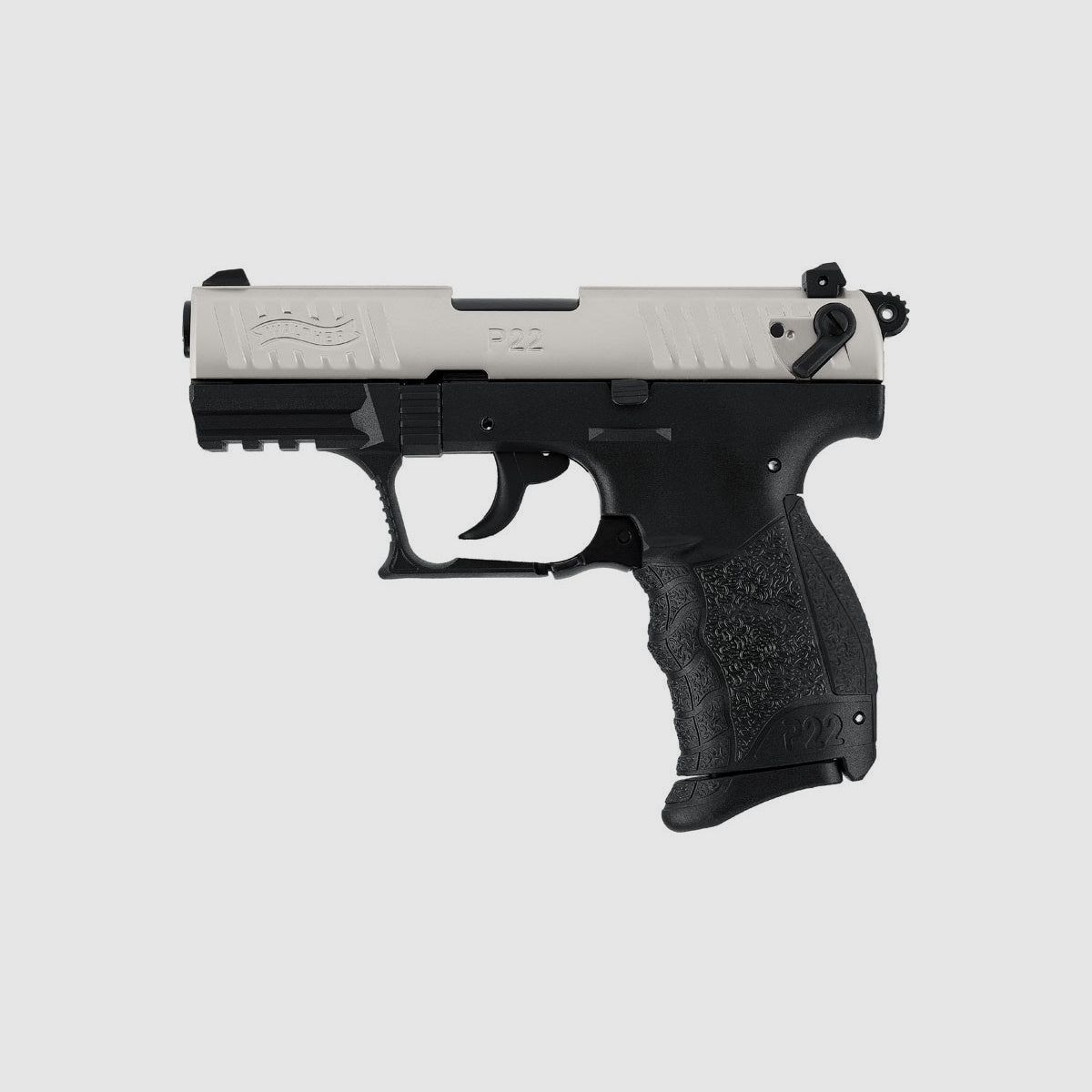 Pistole Walther P22Q Kal. 9 mm PAK, Bild 3 von 5