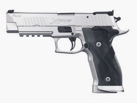 SIG-SAUER P226 X-FIVE X-LINE MATCH (PISTOLE)