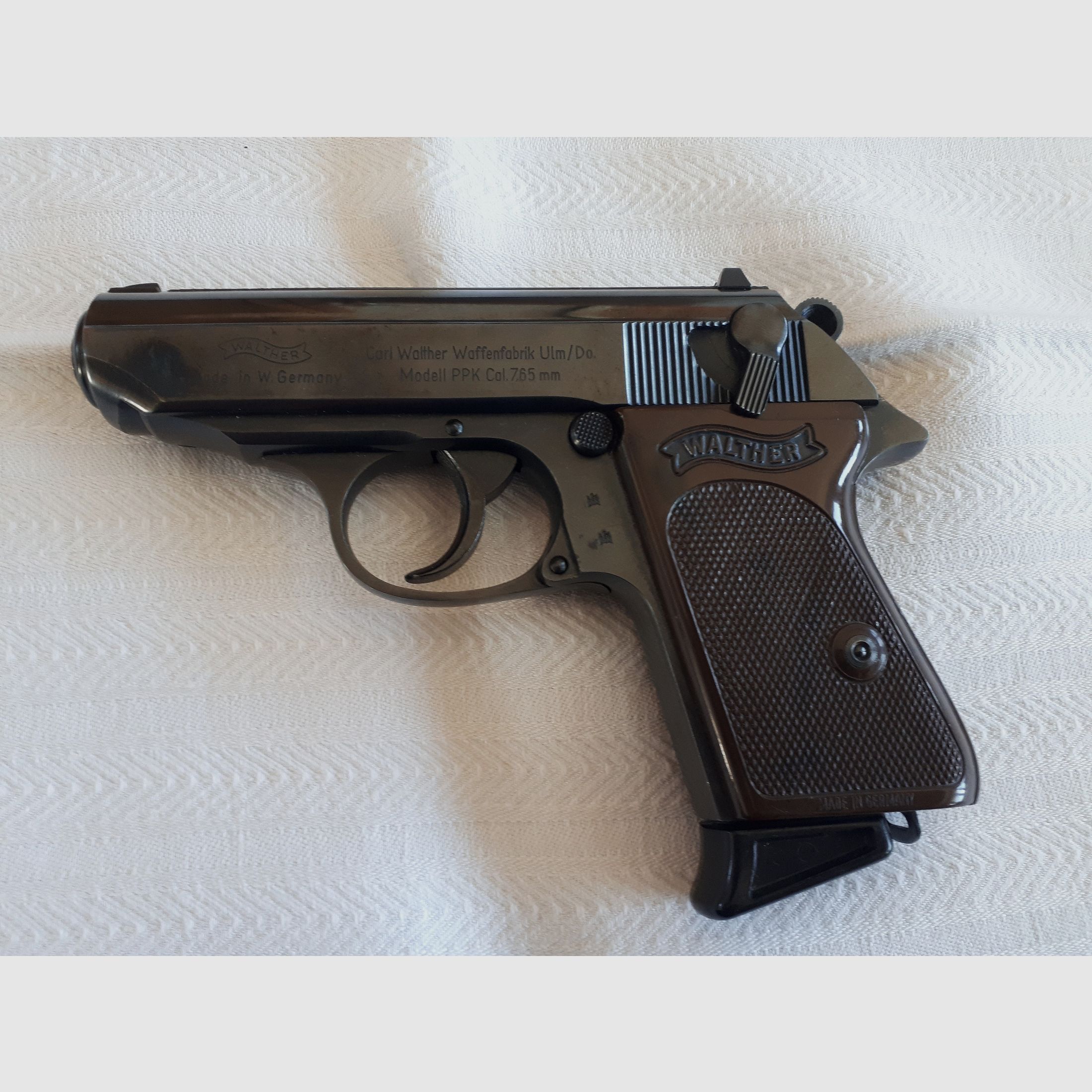 Walther PPK