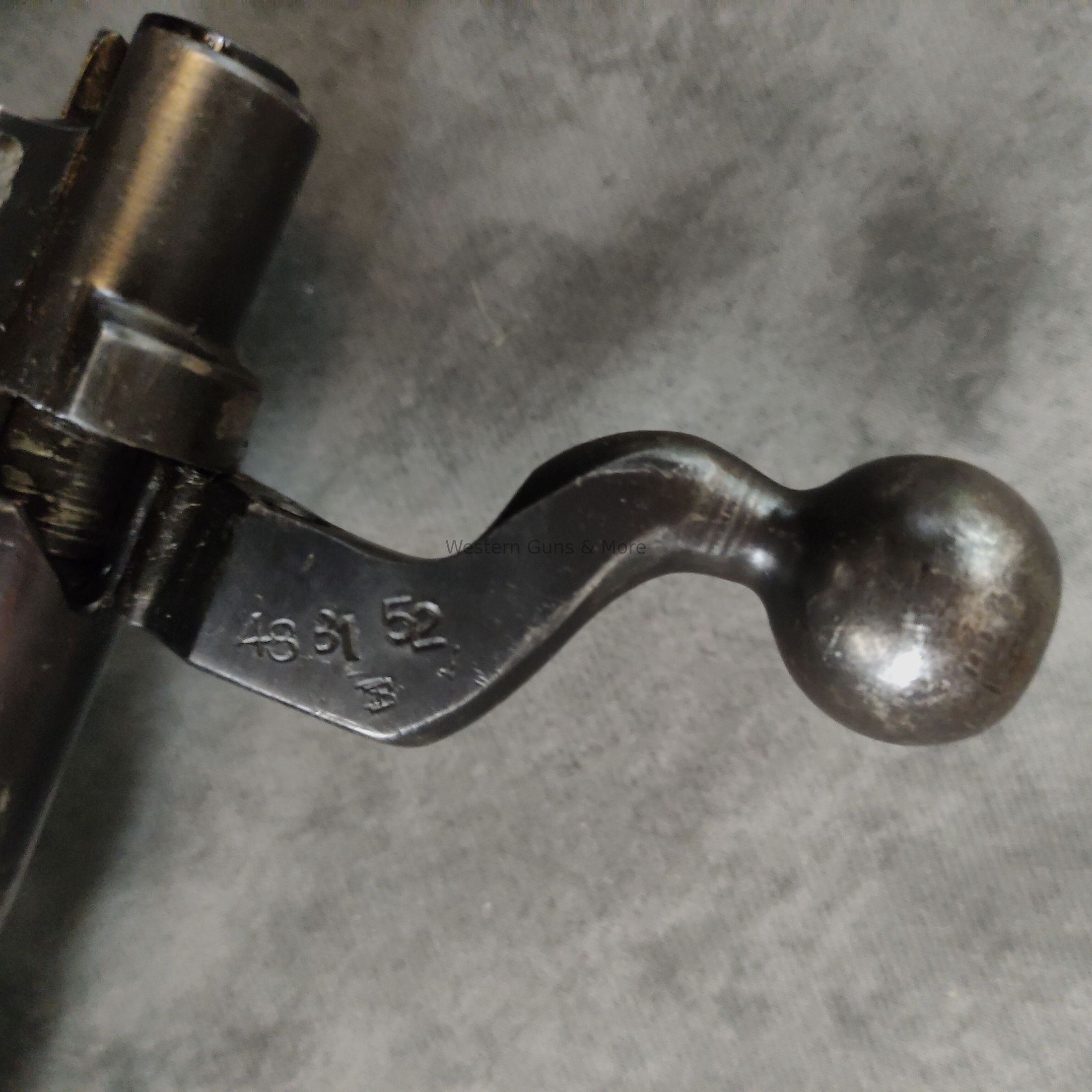 Fusil Lee-Enfield P14 ERA (1914) Eddystone/Remington