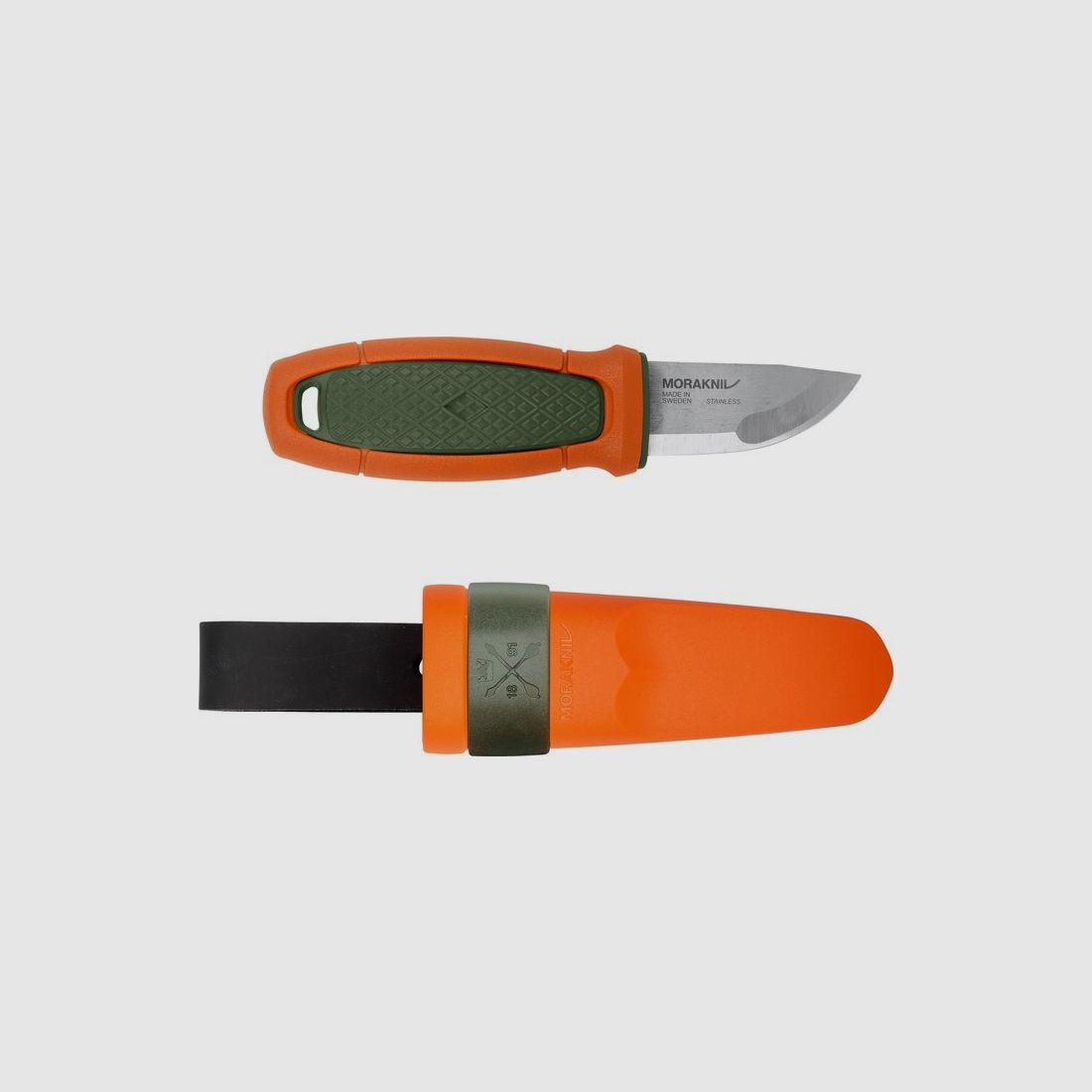 Morakniv Eldris Messer mit Gürtelschlaufe