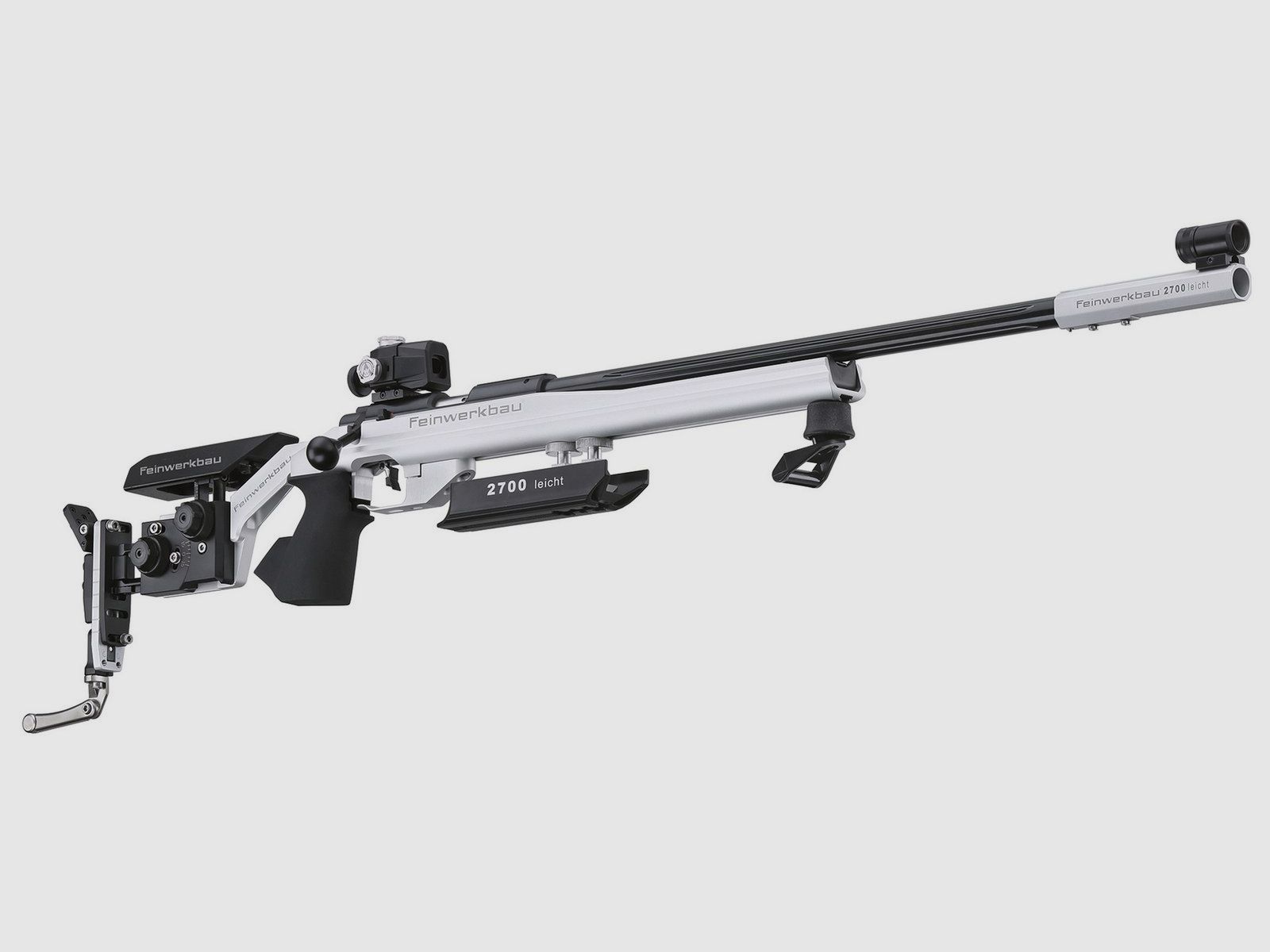 FEINWERKBAU Carabine 2700 SUPER MATCH Leicht, Bild 2 von 2