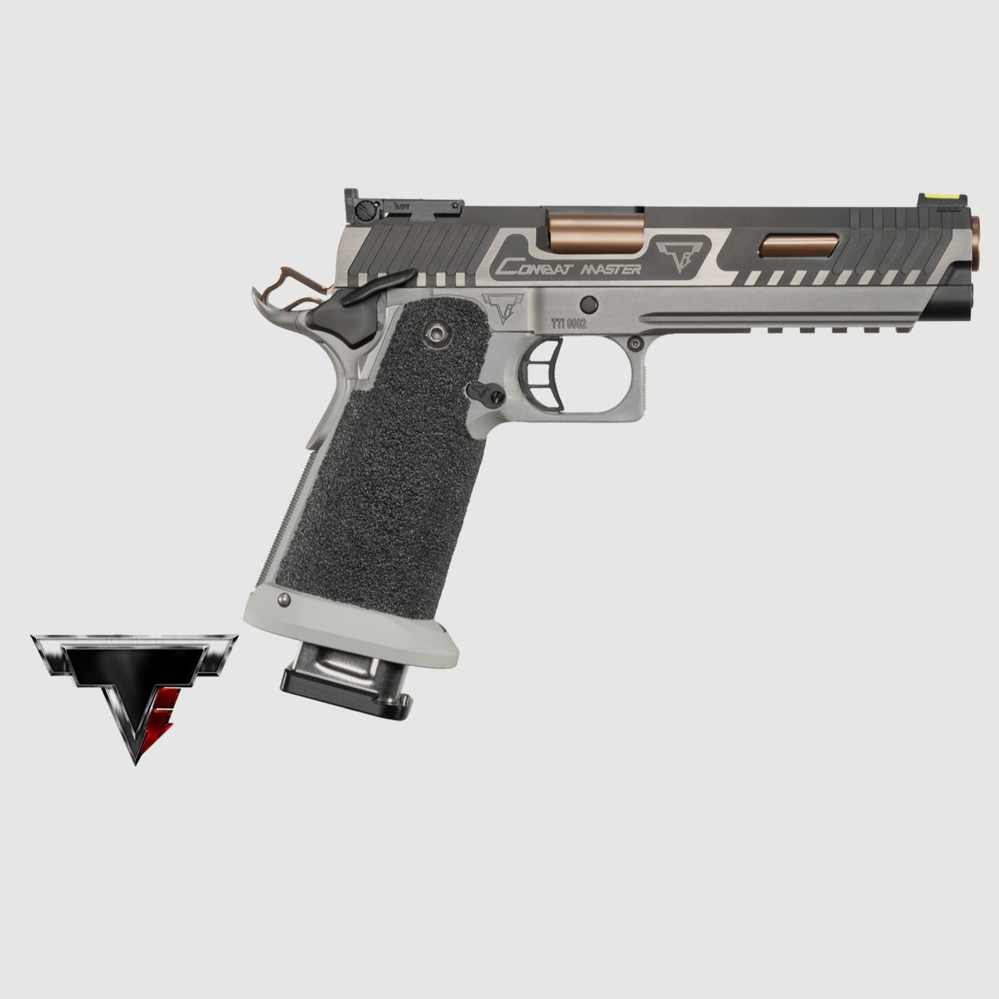 TTI Combat Master JW3, image 1 of 3