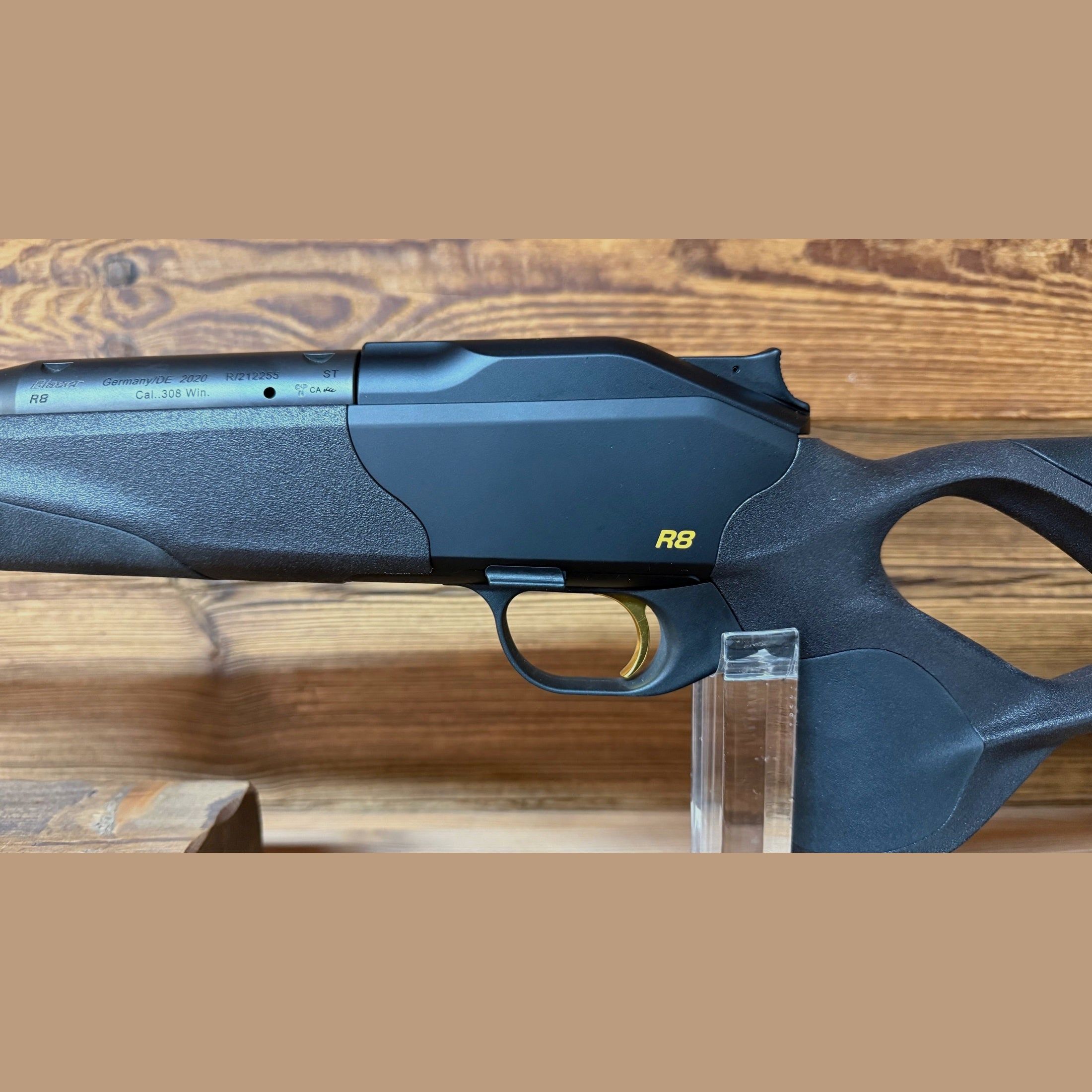 Blaser R8 Ultimate sztucer powtarzalny, zdjęcie 3 z 8