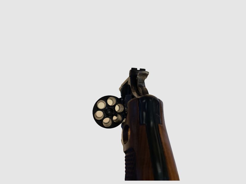 Taurus Brasil Revolver Kal. 357 Mag.