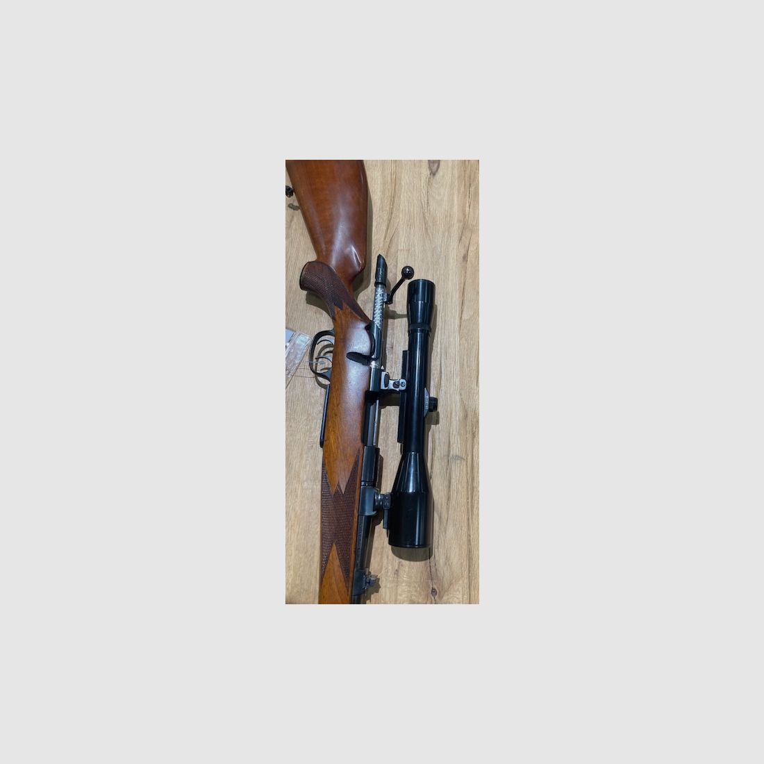 Krico Mod. 600