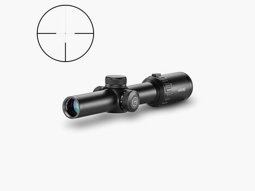 Hawke RS Vantage 30 WA FD IR - FibreDot 1-8x24 30mm, WA, FibreDot, IR L4A
