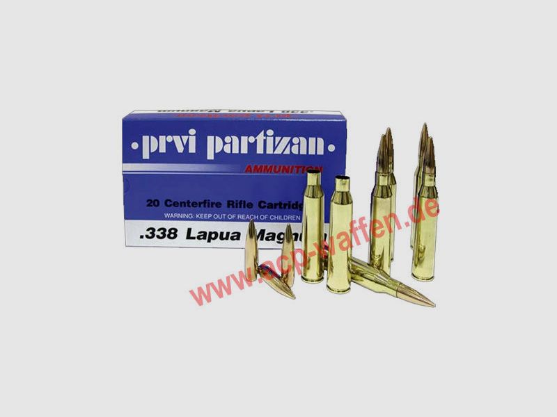 Prvi Partizan Vollmantel Patrone