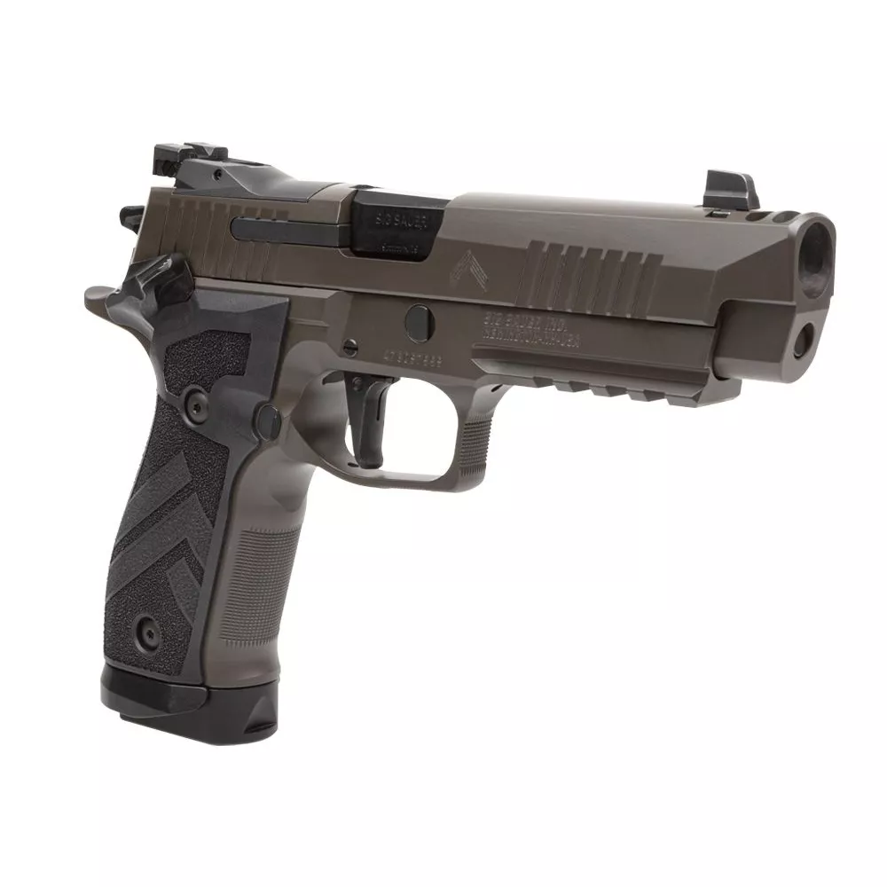 Pistolet Sig Sauer P226 X-FIVE Legion 9x19, image 1 sur 4