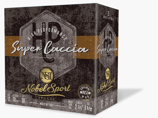 NSI 12/70 Super Caccia 3,5mm 38g