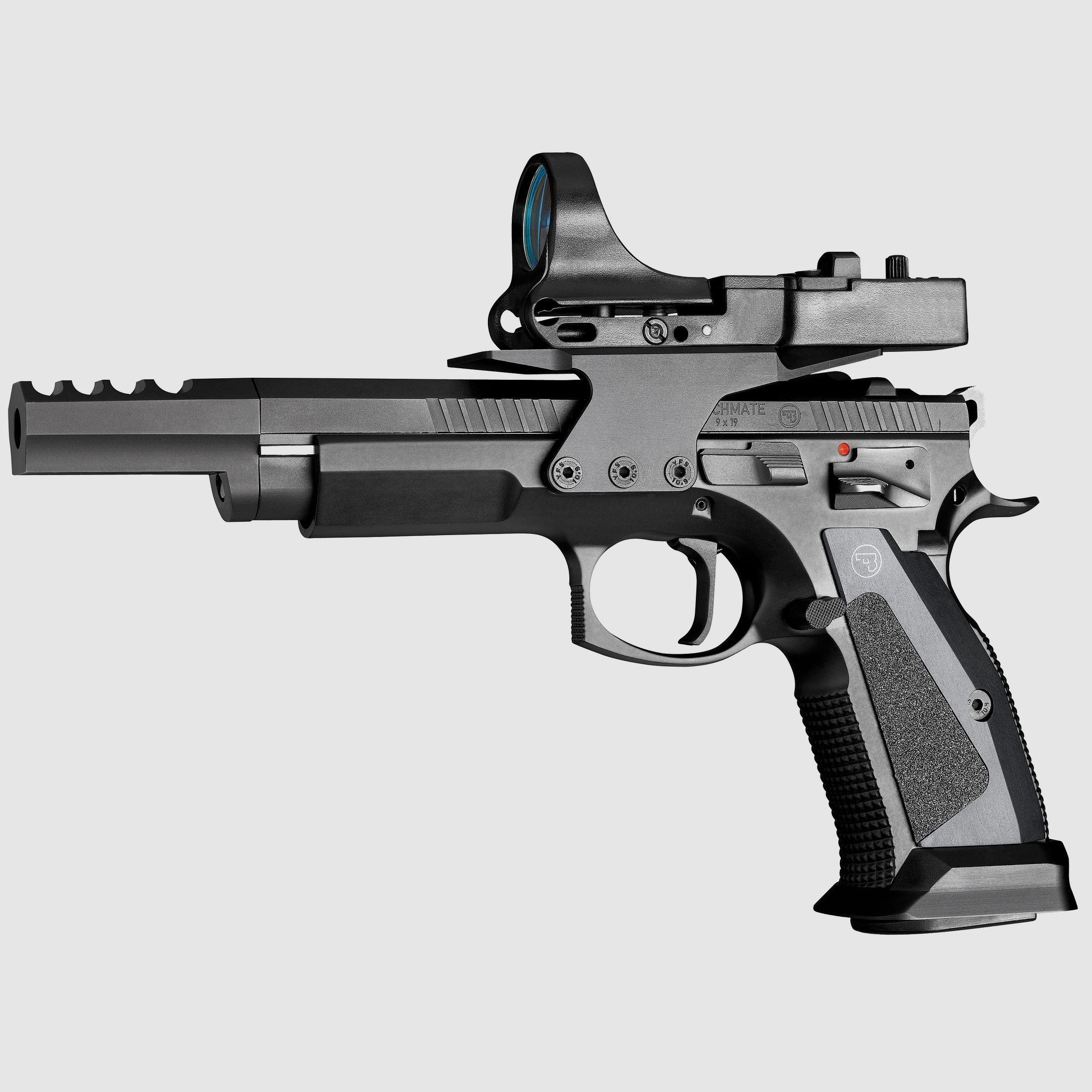 CZ75 Tactical Sport Czechmate