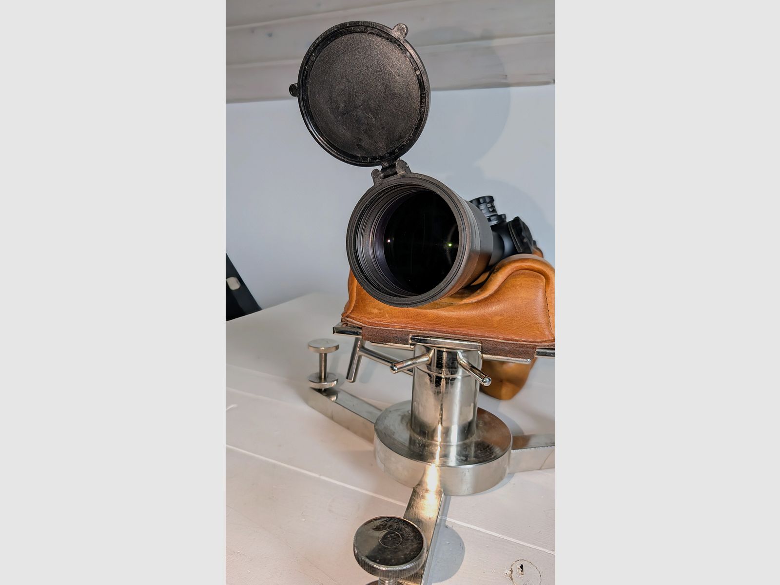 Kahles K624i 6-24x56 Zielfernrohr Benchrest Jagd,, neuwertig 