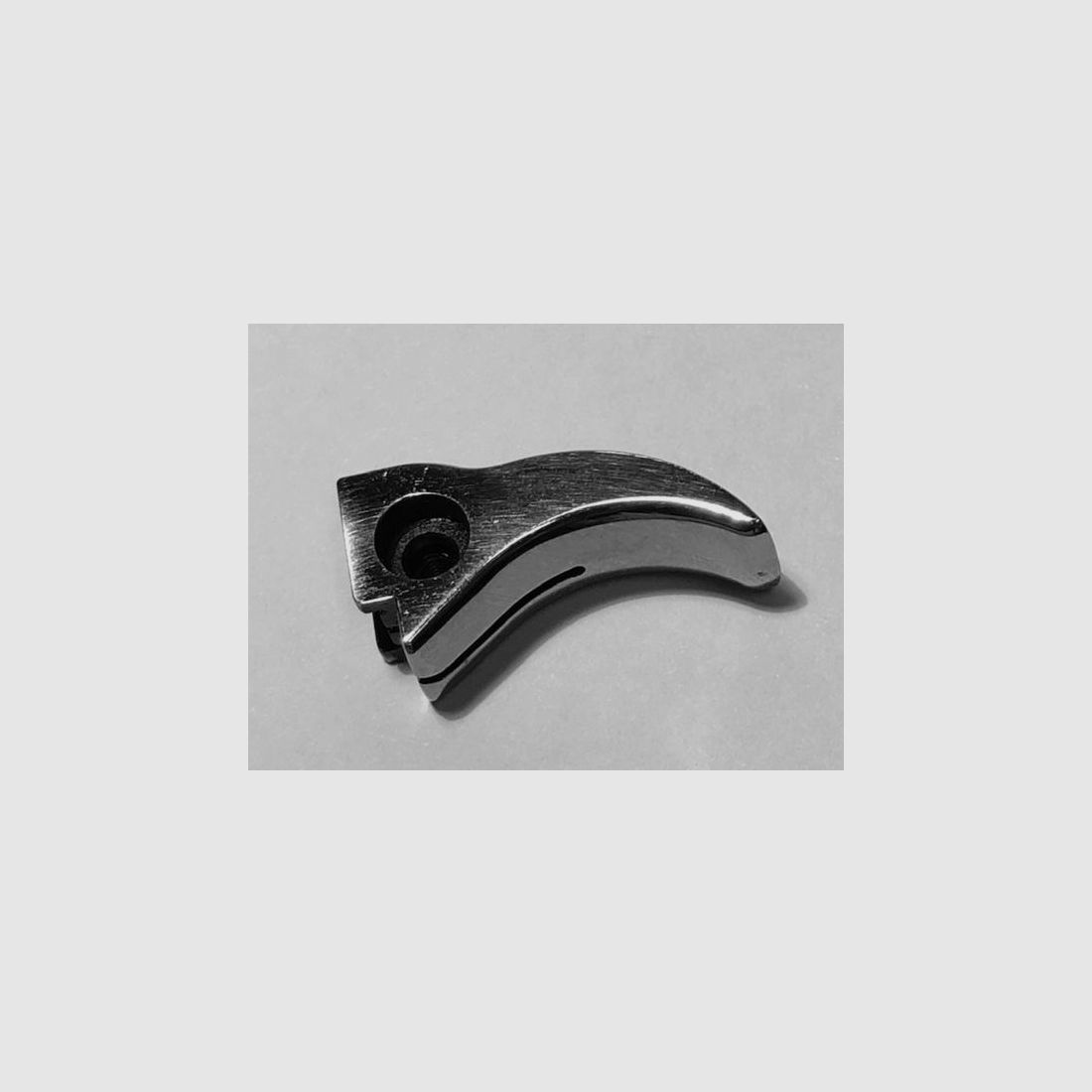 SIG-SAUER tuning/replacement part for pistol trigger, curved POLISHED for P226/P220/X-SERIES