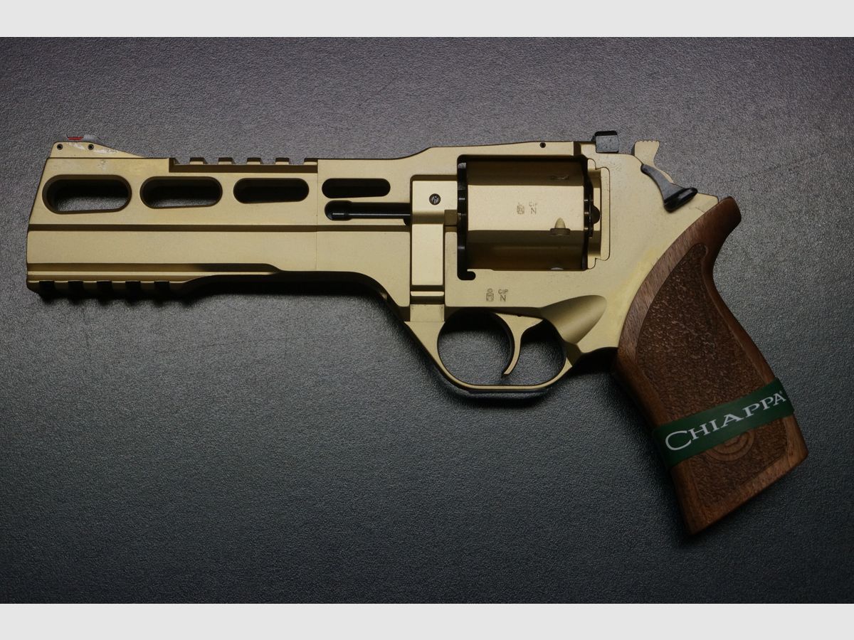 Chiappa Rhino 60DS Gold, Bild 6 von 6