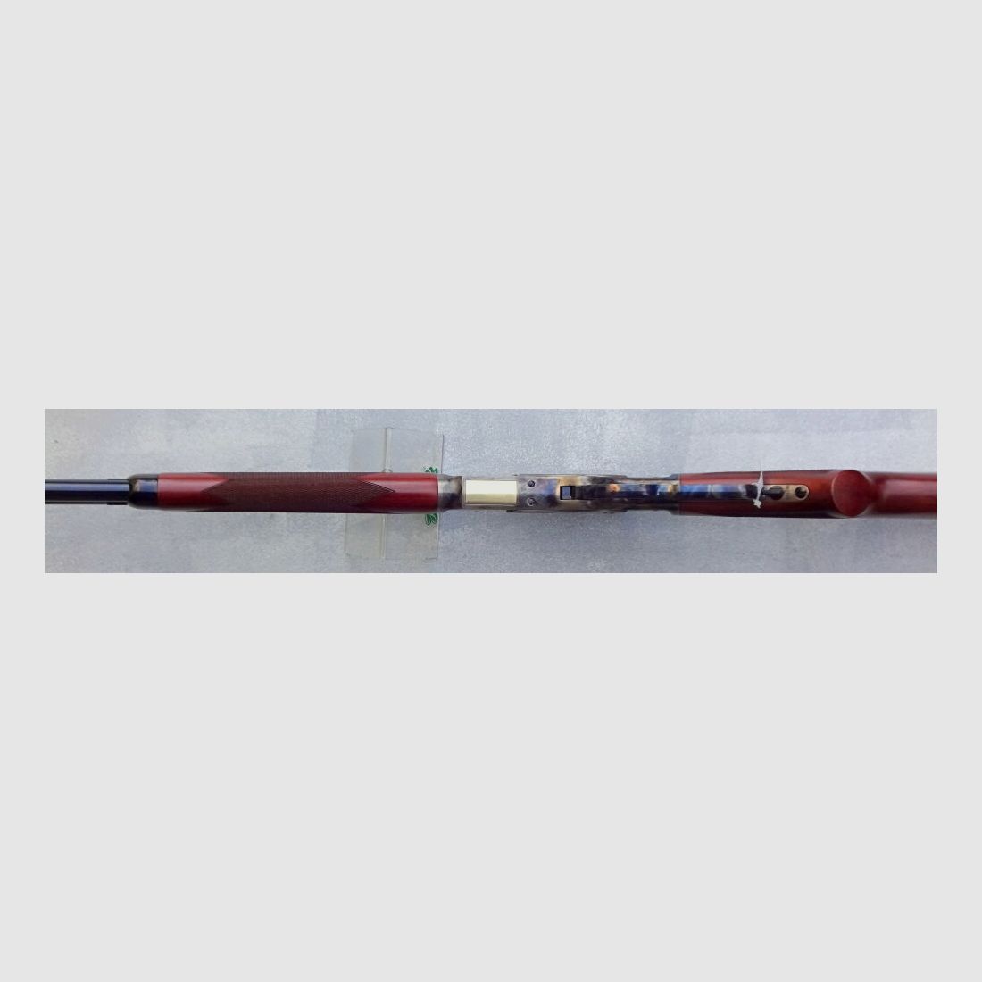 UBERTI ITALY UBERTI Typ Winchester 1873 Half Octag. Spec.Sporting Rifle 18"