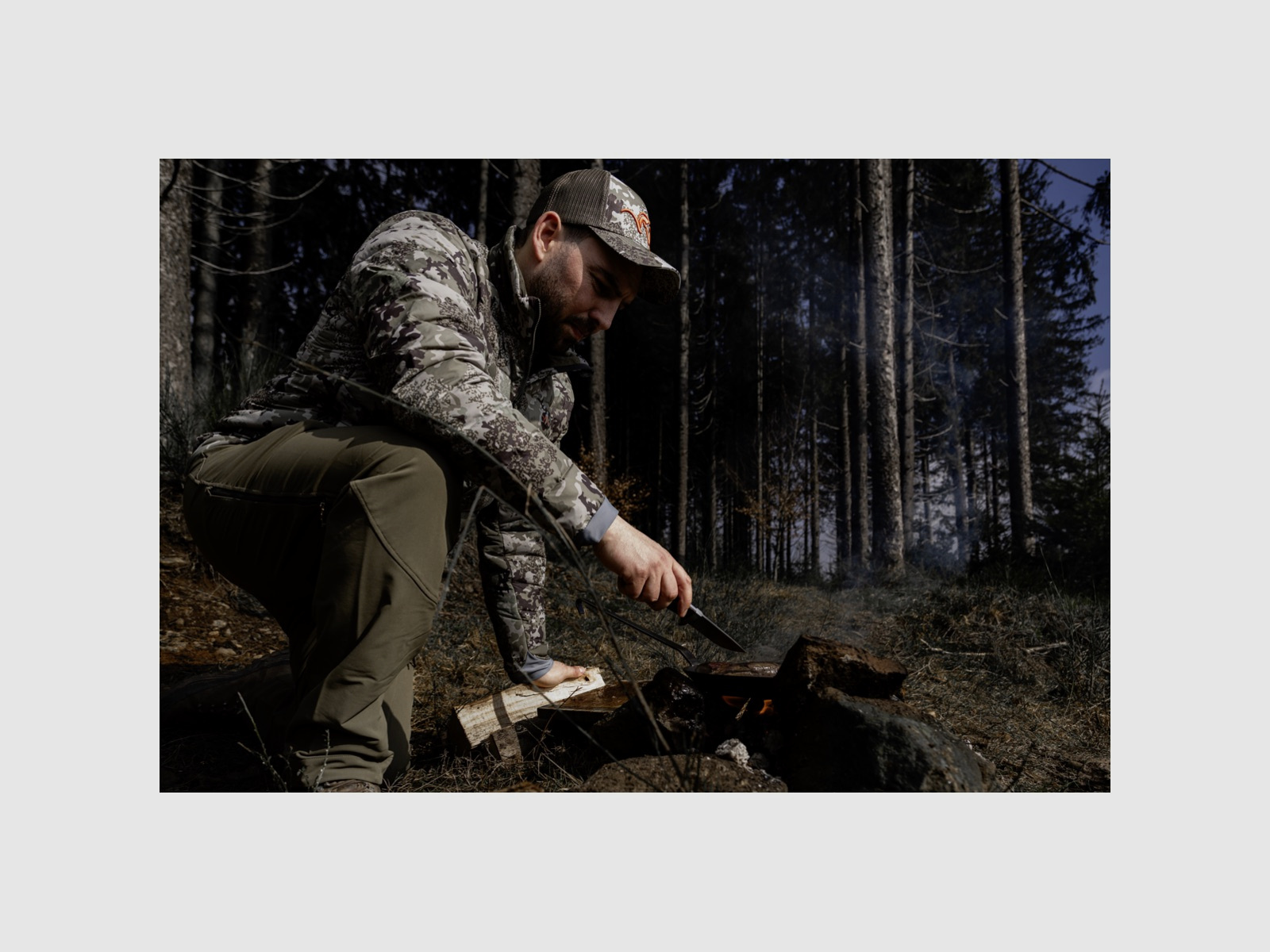 Couteau de chasse BLASER Classic 100