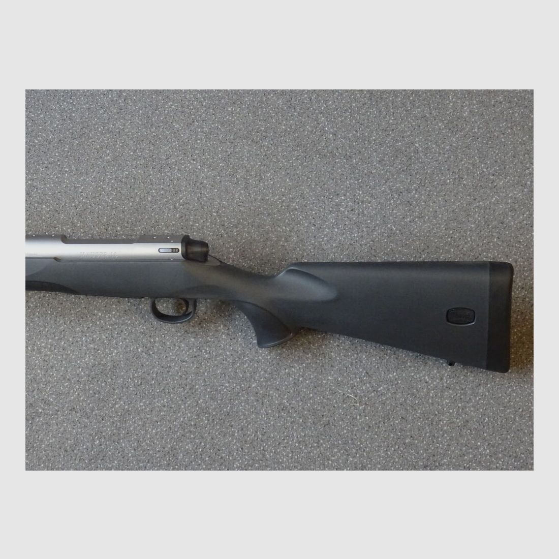 MAUSER M18 STAINLESS