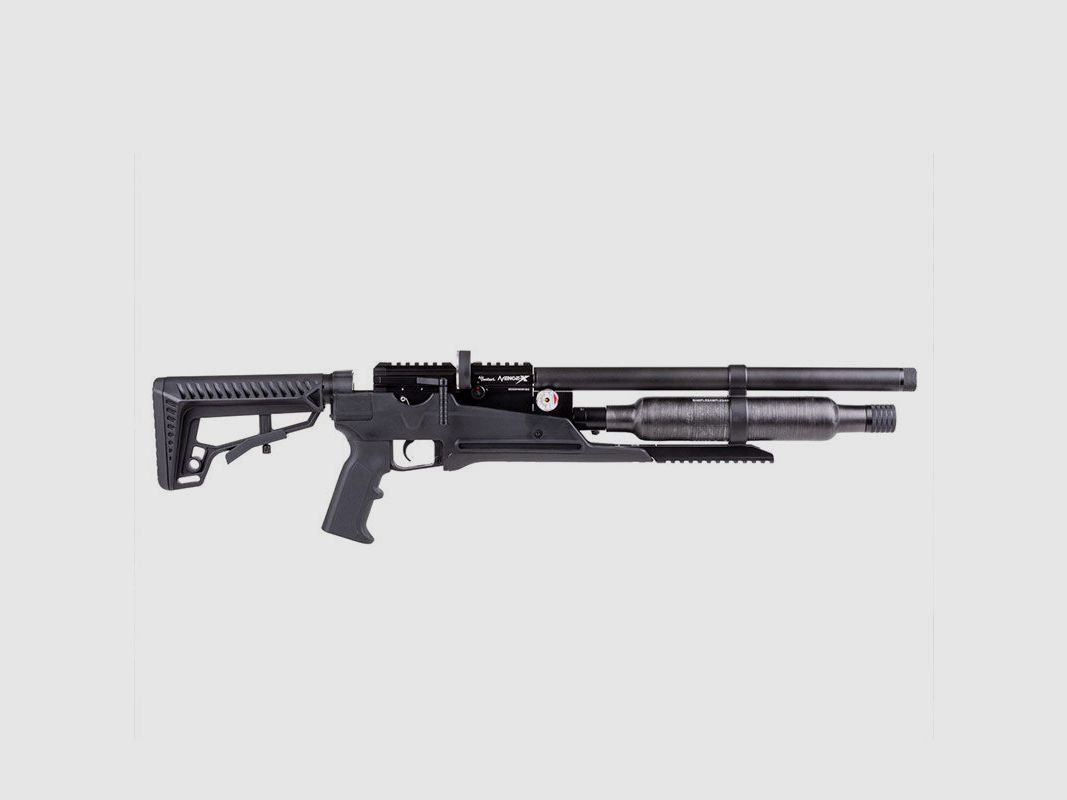 Air Venturi Avenge-X Tactical Carbine with Bottle, afbeelding 1 van 10