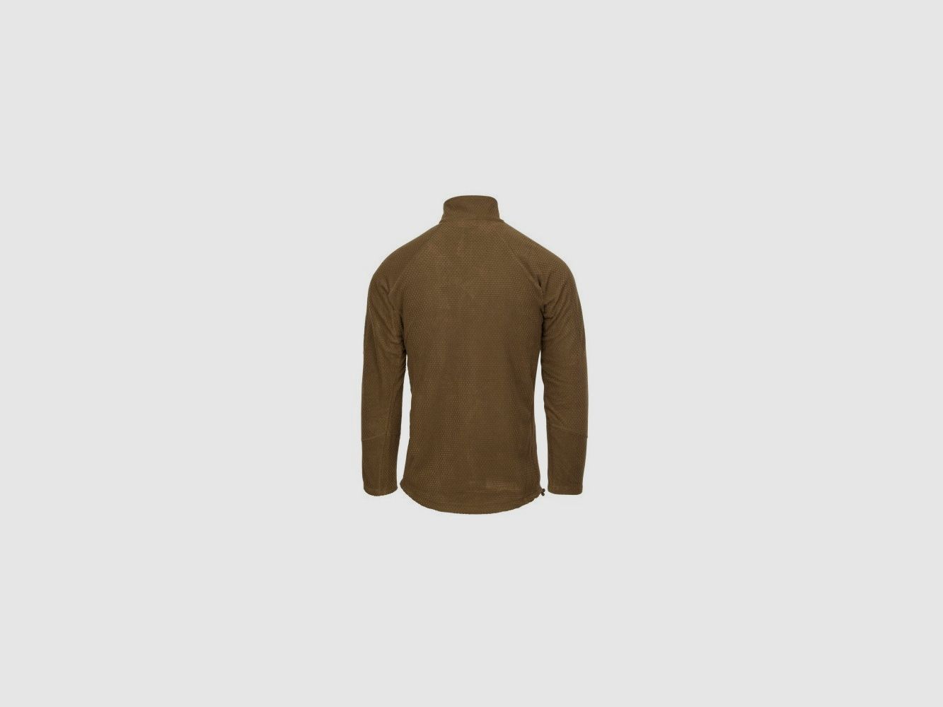 Bluza polarowa Alpha Tactical Grid Fleece czarna, zdjęcie 3 z 8