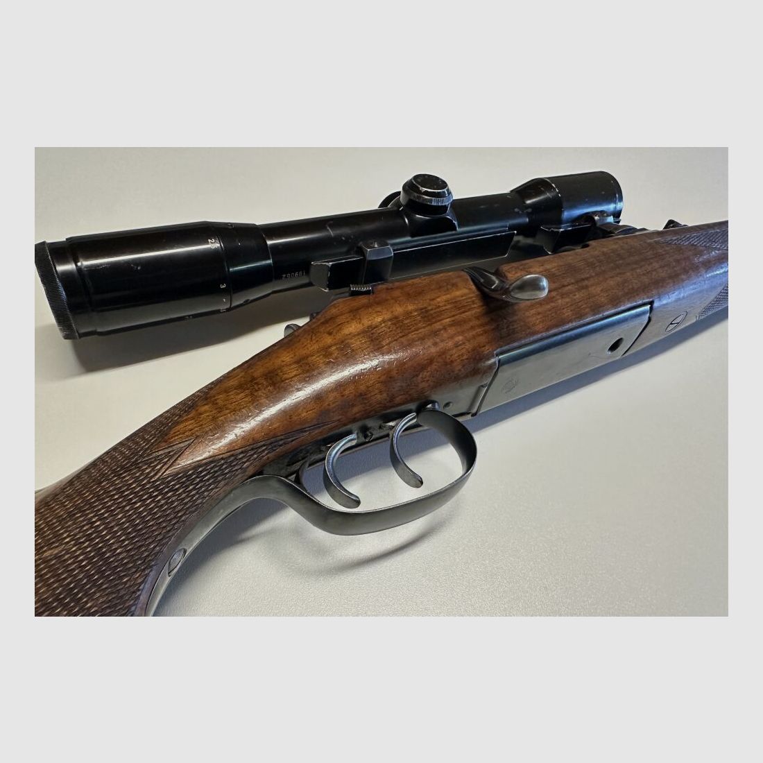 Steyr Mannlicher Mod. GK
